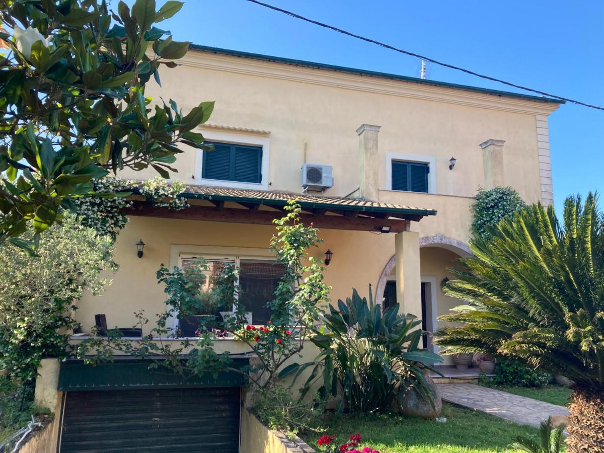 Villa Maria Kanálion Exteriér fotografie