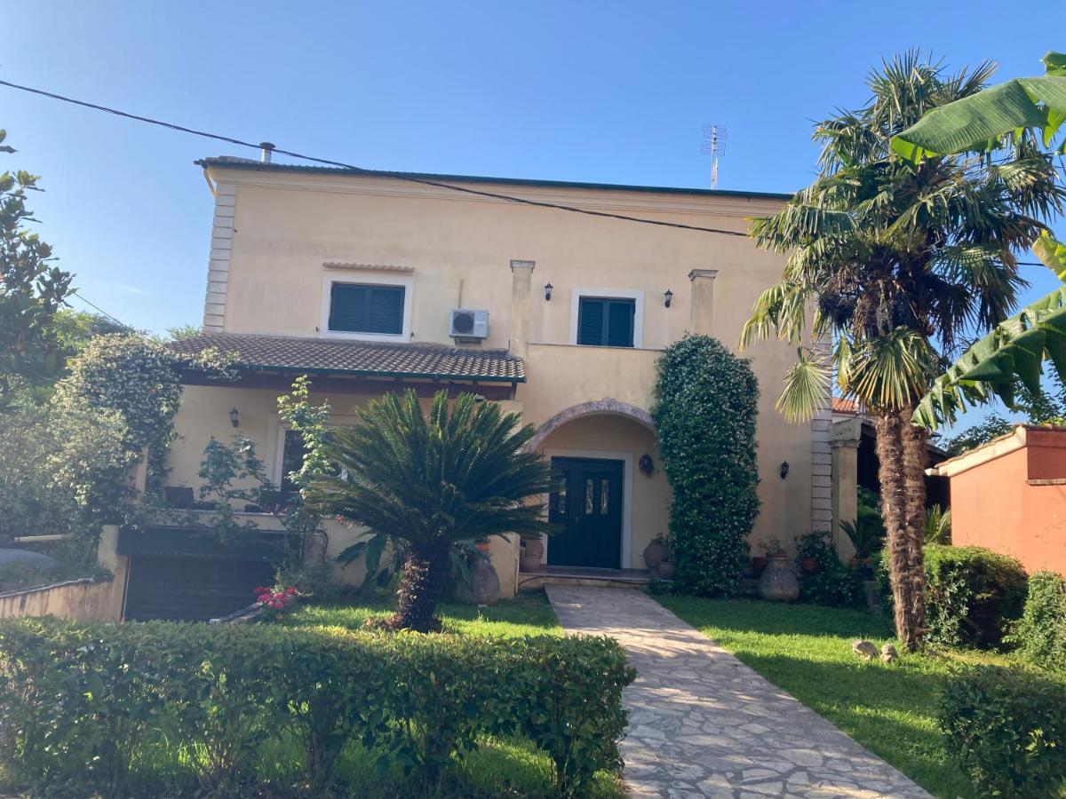 Villa Maria Kanálion Exteriér fotografie
