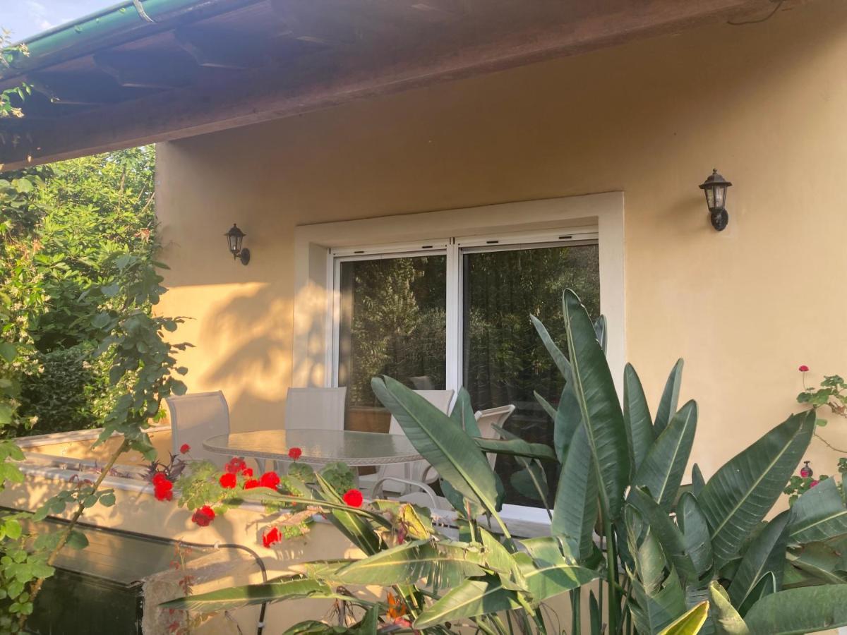 Villa Maria Kanálion Exteriér fotografie