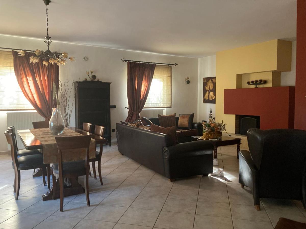 Villa Maria Kanálion Exteriér fotografie