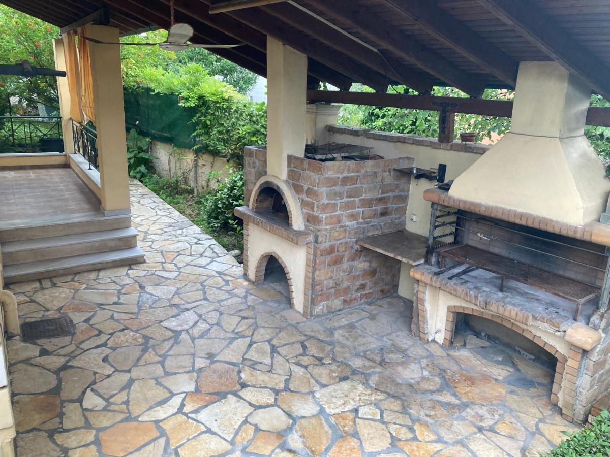 Villa Maria Kanálion Exteriér fotografie