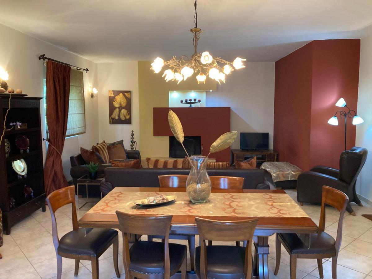 Villa Maria Kanálion Exteriér fotografie